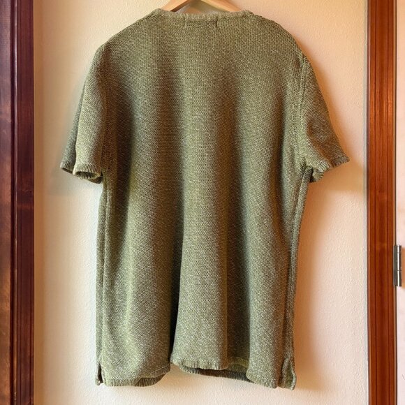 Liz & Me Fall Sweater Autumn Sunflowers Pumpkins Apples Scarecrows Size 1X - Picture 8 of 11